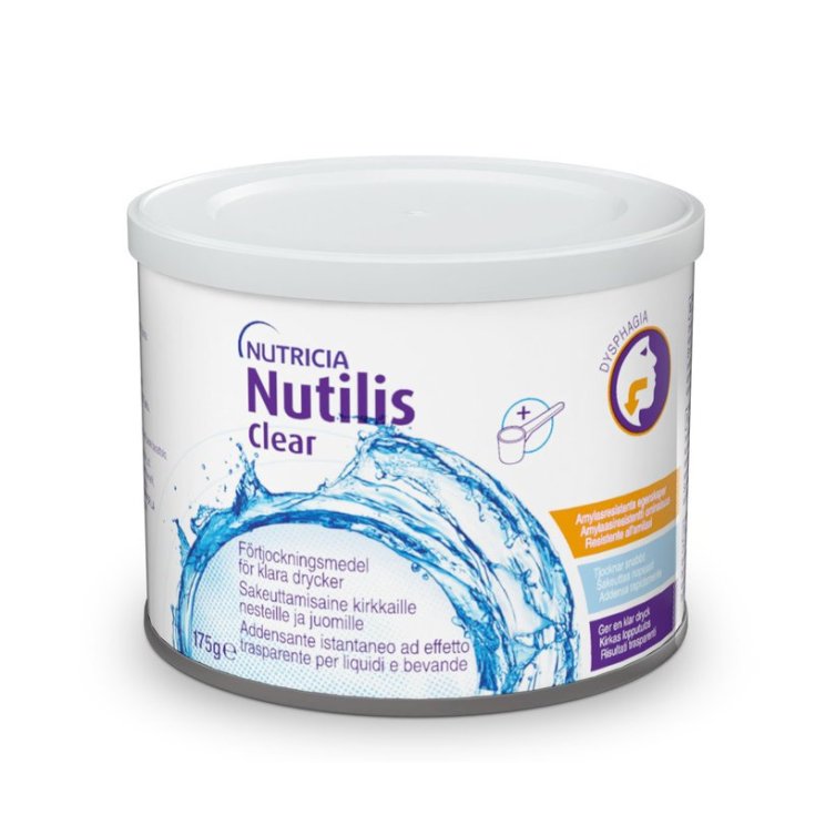 Nutilis Clear NUTRICIA 175g