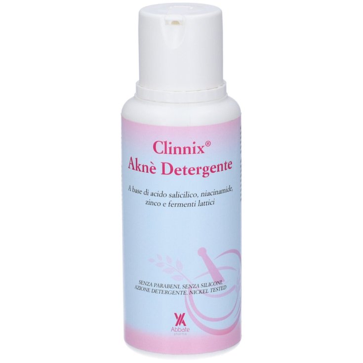 Clinnix Akn&egrave; Dermodetergente 250ml
