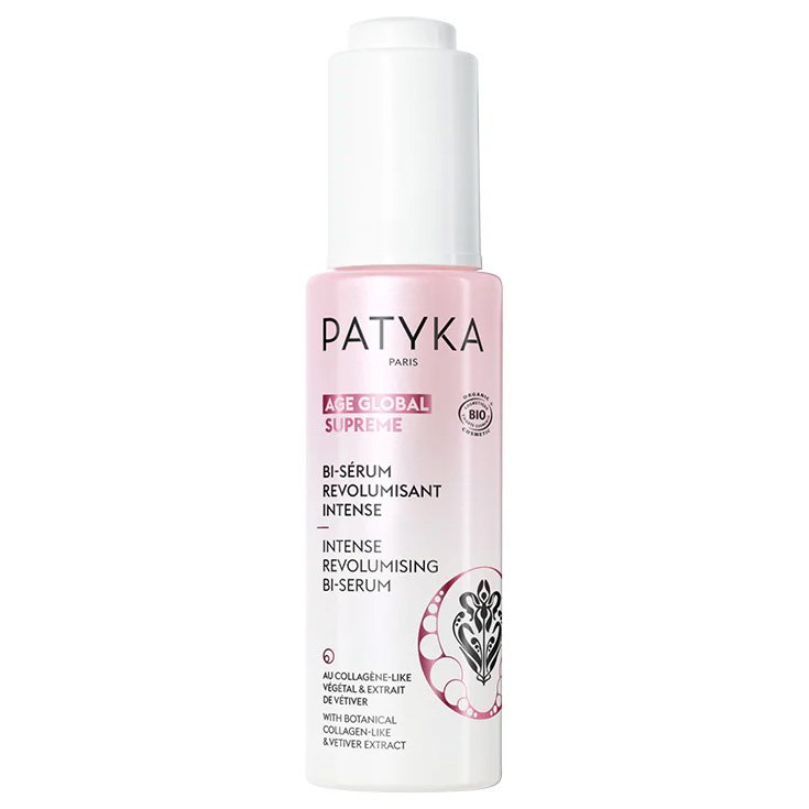 Age Global Supreme Bi-Siero Rivolumizzante PATYKA 30ml