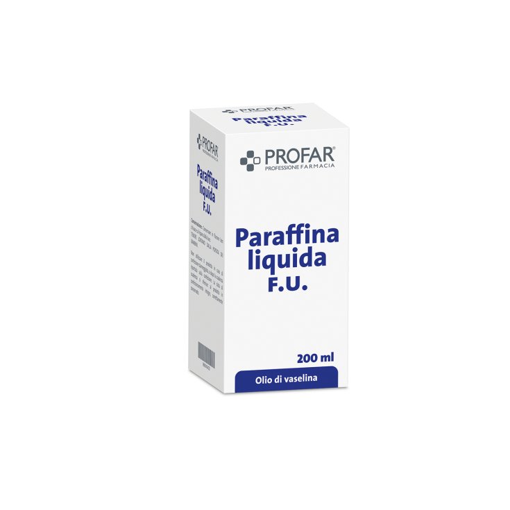 Paraffina Liquida F.U. Profar 200ml