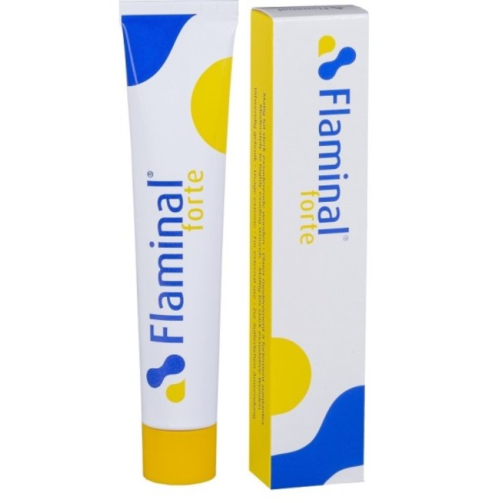 Flaminal Forte Flen Health 25g
