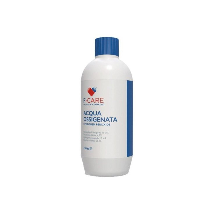 Acqua Ossigenata F Care 250ml