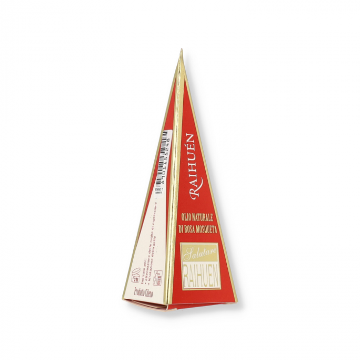 Olio Rosa Mosqueta Purissimo Raihuen 15ml
