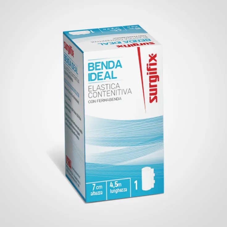 Surgifix&reg; Benda ideal 7X450cm Fra&reg; Production 1 Pezzo