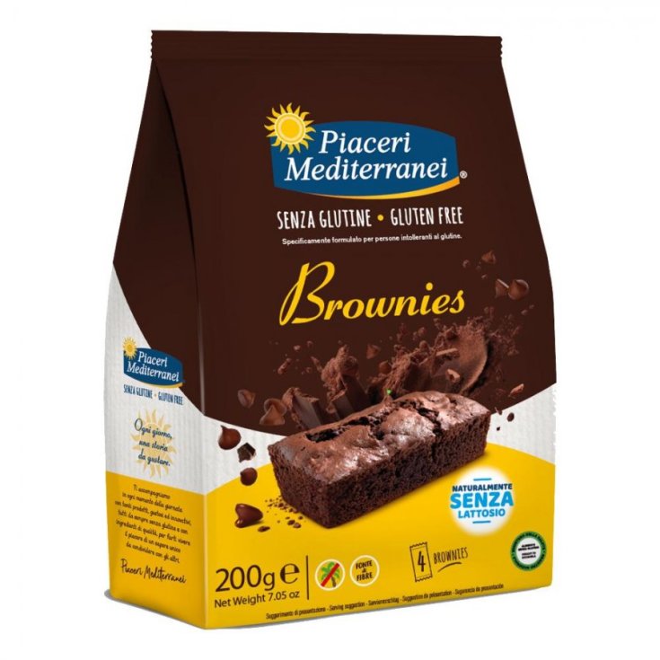 Brownies Piaceri Mediterranei 200g