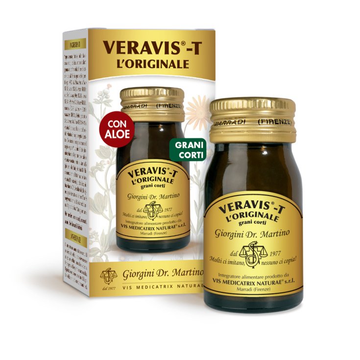 Veravis-T L'Originale Grani Corti Dr. Giorgini 30g