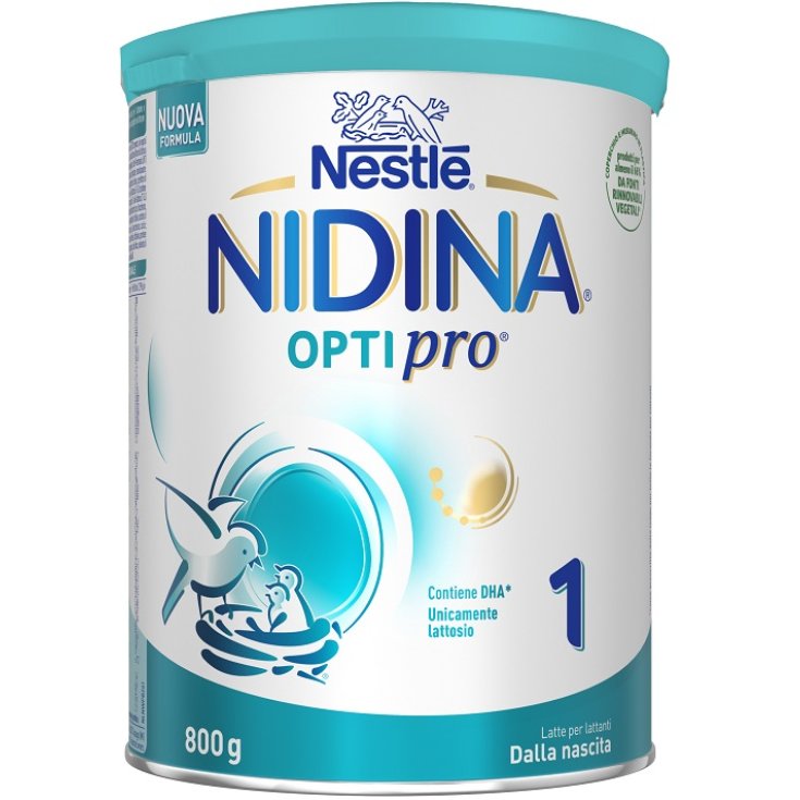 Nidina Optipro 1 Nestl&egrave; 800g