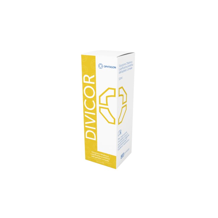 Divicor Ophtagon 10ml