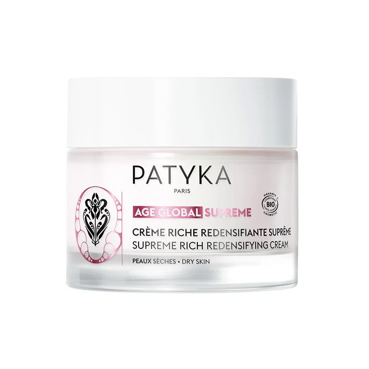 Age Global Supreme Crema Ricca Ridensificante - Pelle Secca PATYKA 50ml