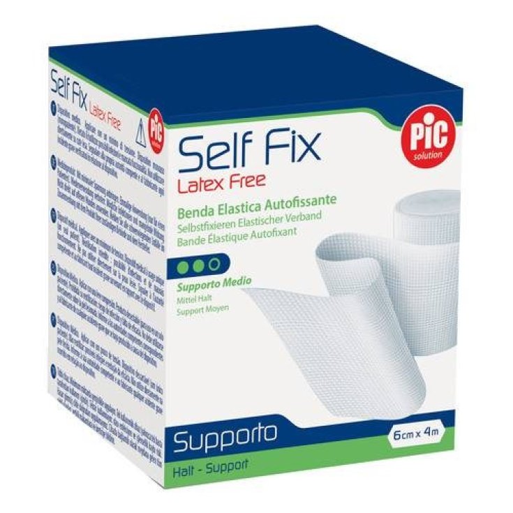 Self Fx Senza Lattice 6cm x 4m PiC