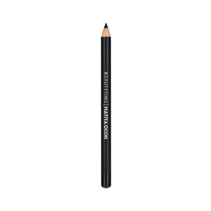 Matita Occhi Nera Beautytime 1 Pezzo