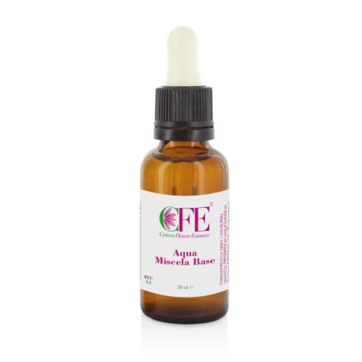 Aqua Miscela Base Cemon Flower Essences 28ml