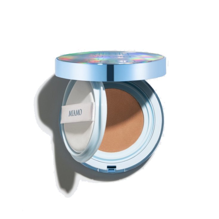 Second Skin Mesh Cushion Foundation Dune MIAMO