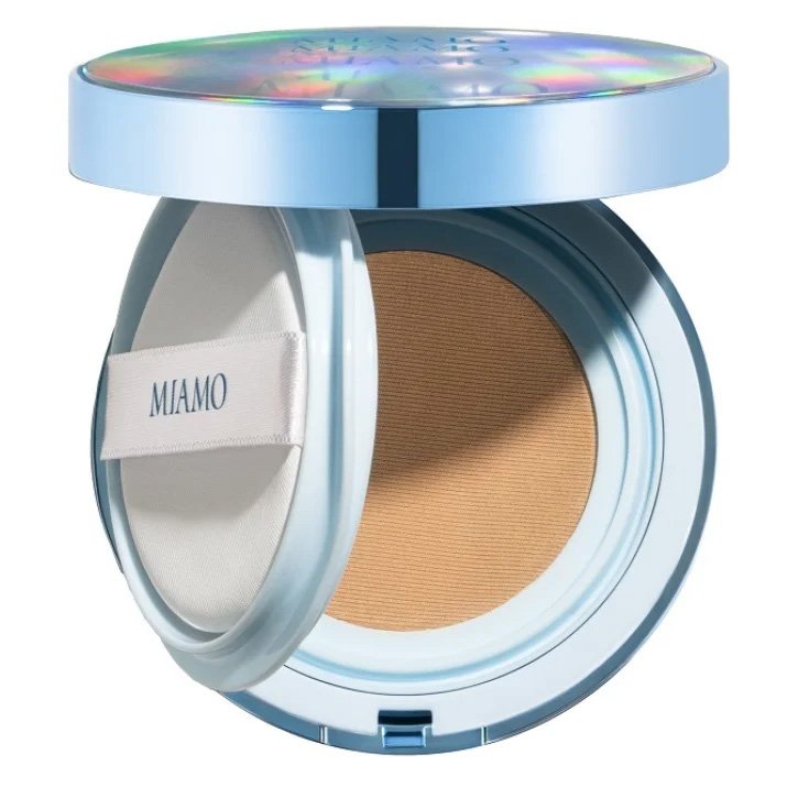 Second Skin Mesh Sand MIAMO