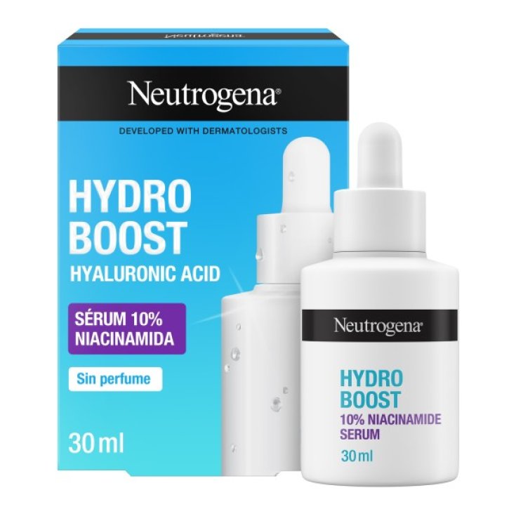 Hydro Boost Niacinamide Siero Neutrogena&reg; 30ml
