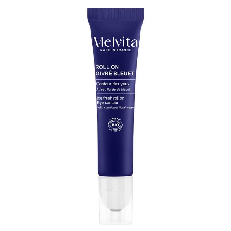 Acque Floreali Roll On Contorno Occhi Melvita 10ml