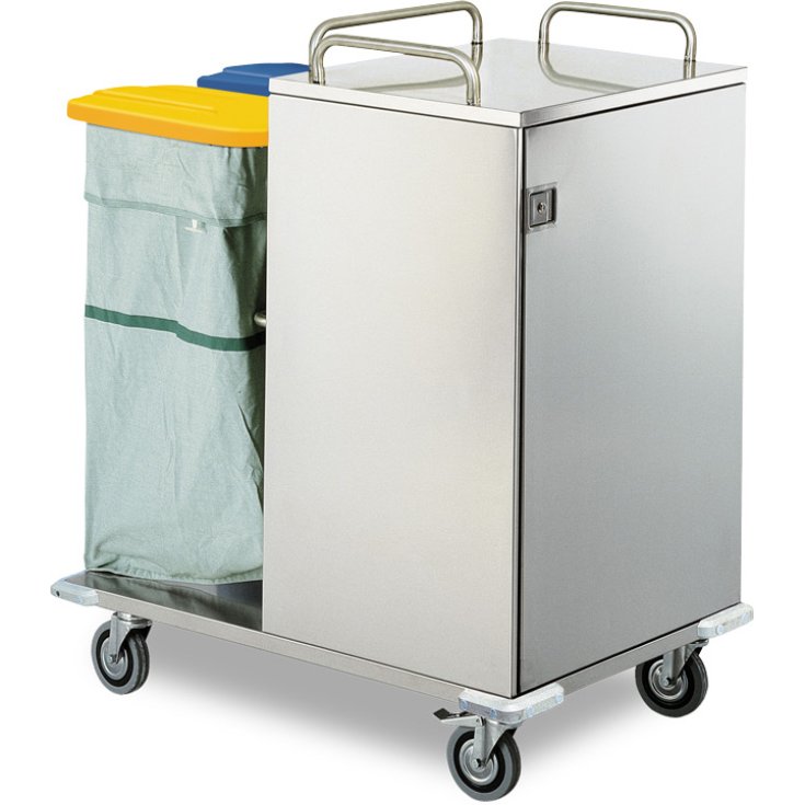 Carrello per Lavanderia Professionale Karrel