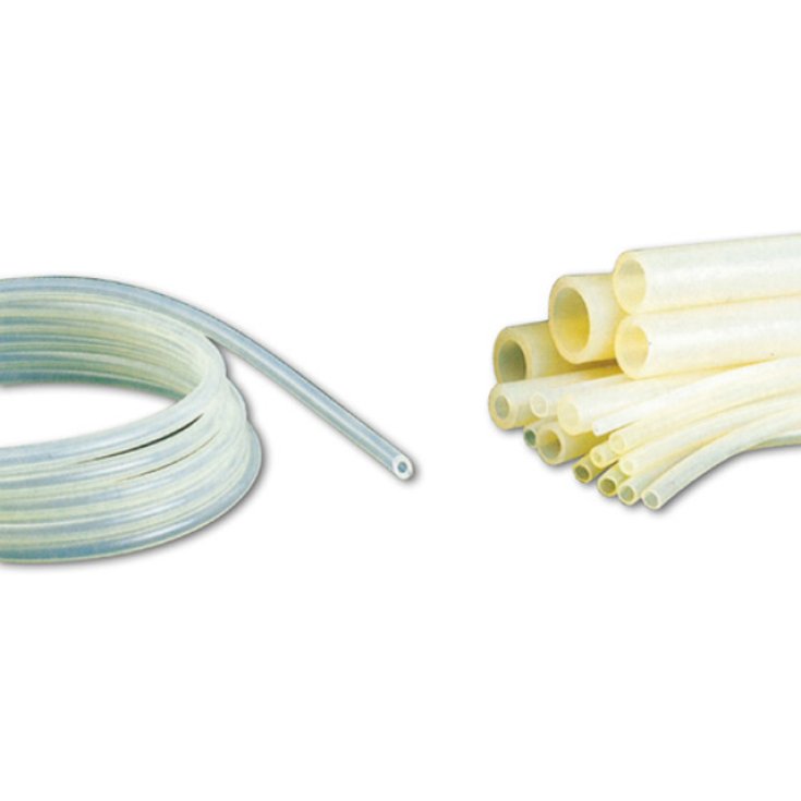 Tubo Silicone 4x7mm Spessore 1,5mm GIMA 30m