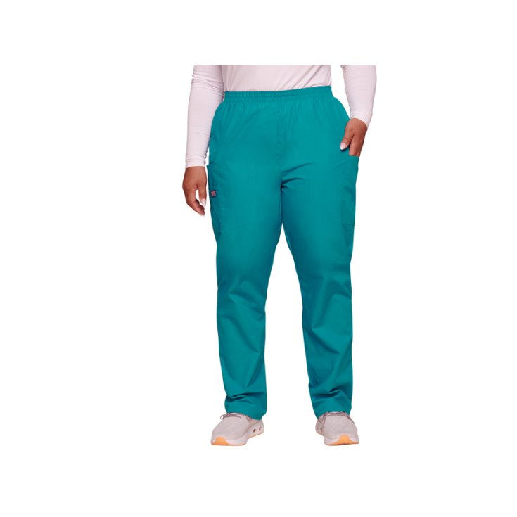 Pantaloni Cherokee Originals - Donna XXS - Foglia GIMA
