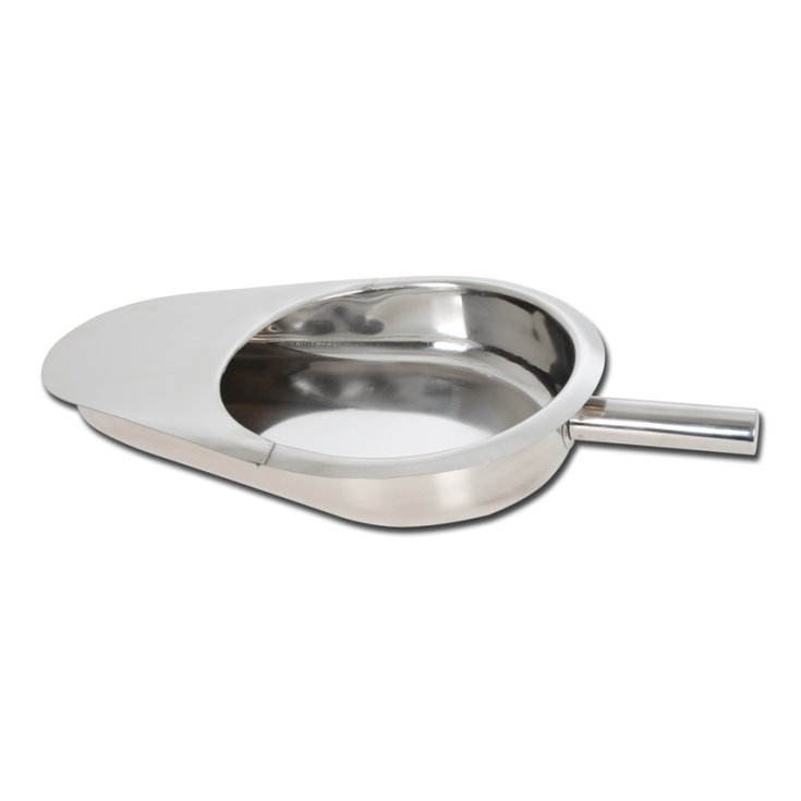 Padella Acciaio Inox Con Manico GIMA