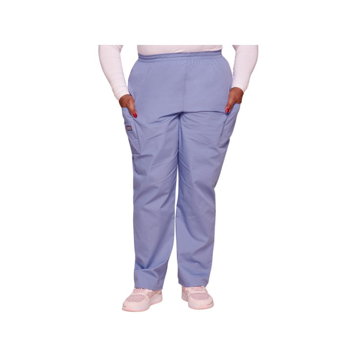 Pantaloni Cherokee Originals - Donna XL - Celeste GIMA