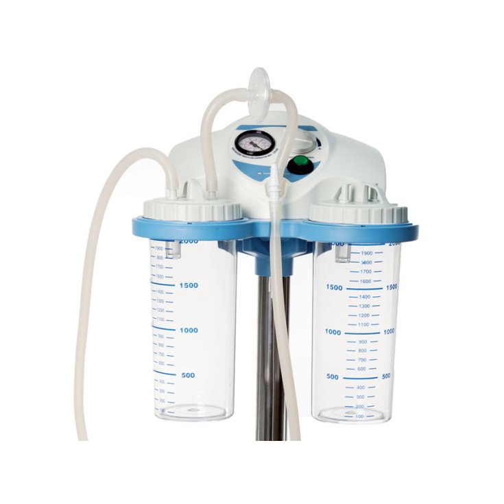 Super Vega Aspiratore Con Pedale GIMA