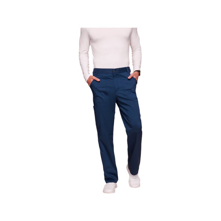 Pantaloni Cherokee Revolution - Uomo L - Blu GIMA