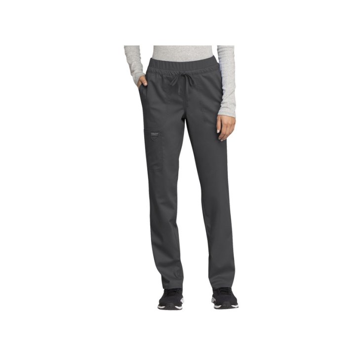 Pantaloni Coulisse Cherokee Revolution - Donna M - Peltro GIMA