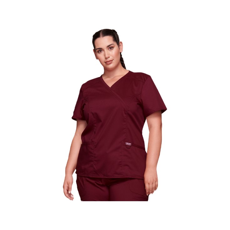 Casacca Finto Incrocio Cherokee Revolution - Donna XXS - Vinaccia GIMA
