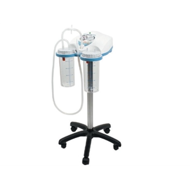 Aspiratore Supervega Battery  Su Carrello GIMA 1 Pezzo