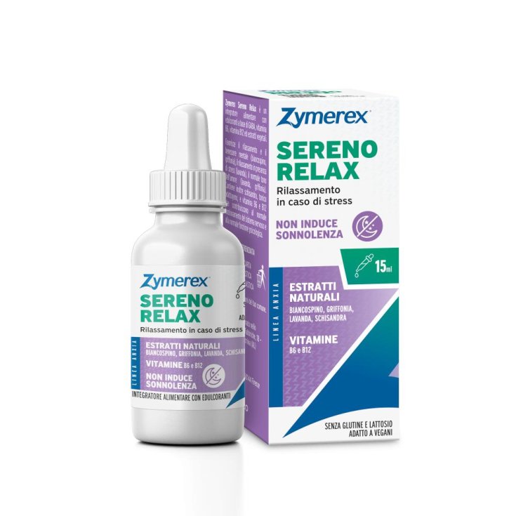 Sereno Relax Gocce 15ml