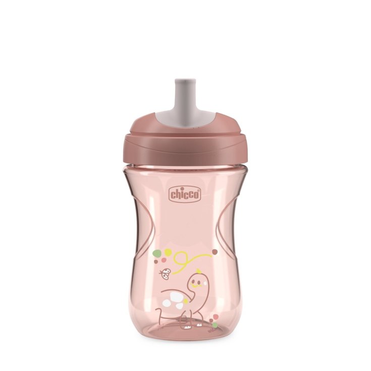 Tazza Advanced 12M+ Rosa Chicco
