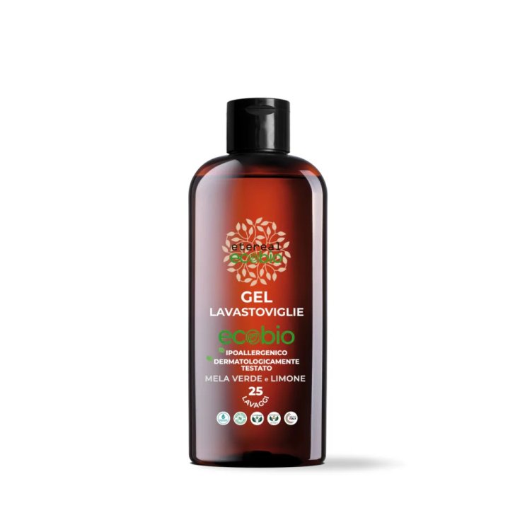 Gel Lavastoviglie etereal 500ml