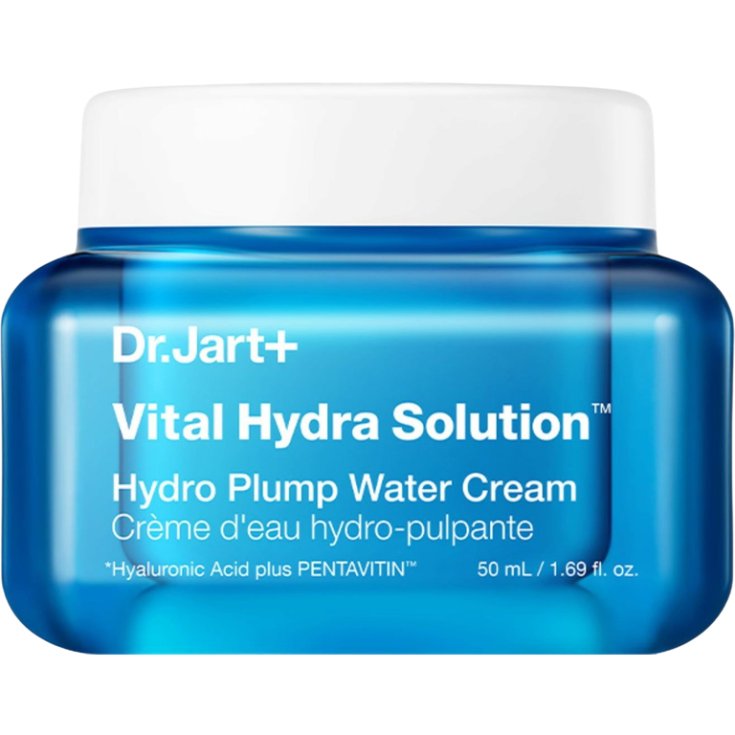 Vital Hydra Solution™ Hydro Plump Water Cream Dr. Jart+ 50ml Vital Hydra Solution™ Hydro Plump Water Cream Dr. Jart+ 50ml