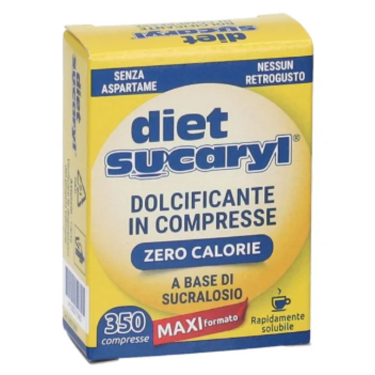 Diet Sucaryl 350 Compresse Diet Sucaryl 350 Compresse