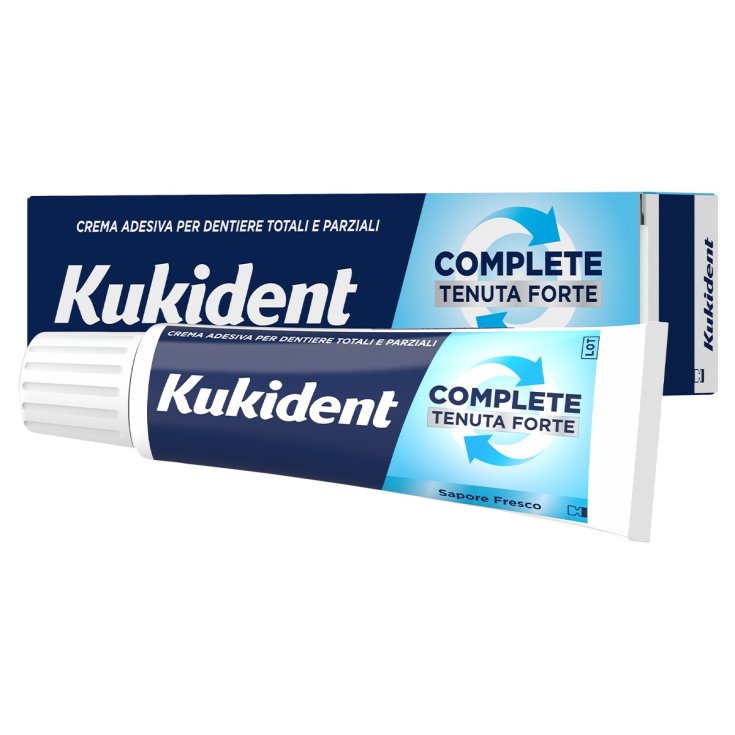 Kukident Complete Fresco 47g