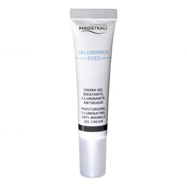 Cantabria Labs Difa Cooper Cosmetici Magistrali Jaluronius Eyes 15ml