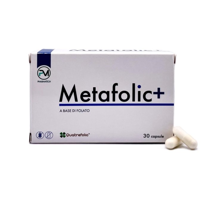 METAFOLIC+ 30 Capsule
