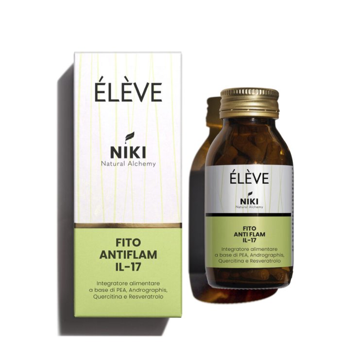 Fito Antiflam IL-17&nbsp;&Eacute;L&Egrave;VE&nbsp;NIKI 100 Capsule