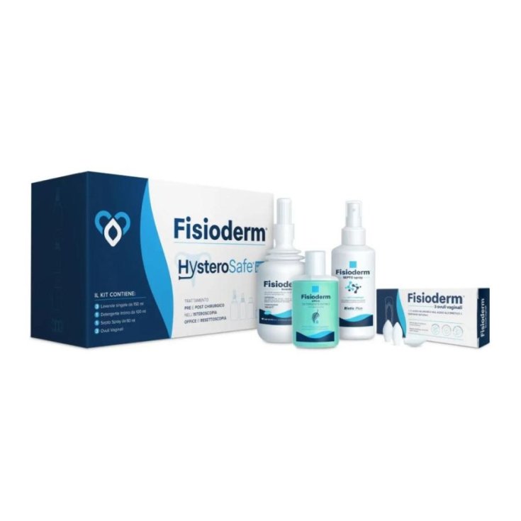 Hysterosafe Smart Kit 8 Pezzi
