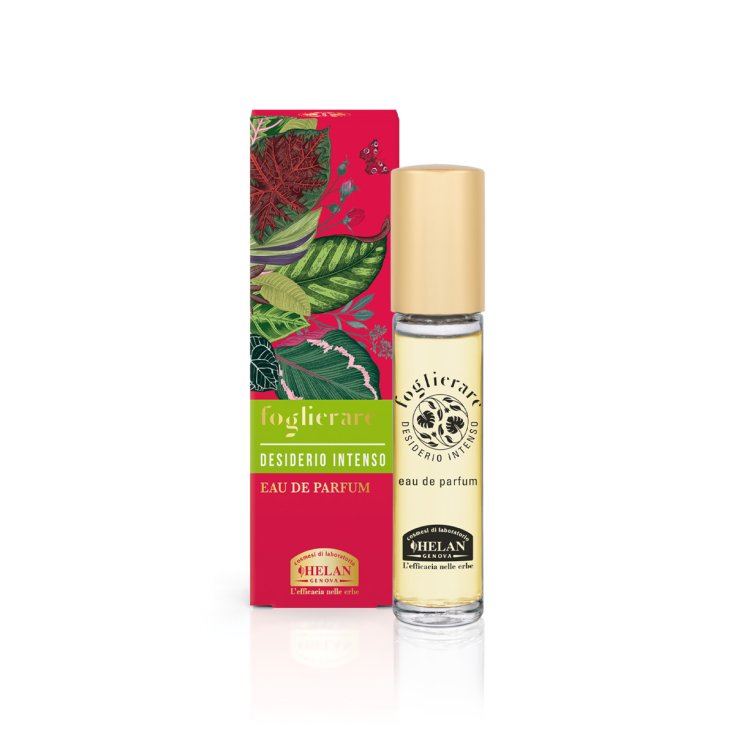 Foglierare Desiderio Intenso Eau de Parfum 10ml