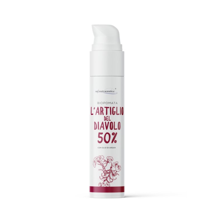 L'artiglio Del Diavolo 50% Biopomata Saf.Nutraceutica 100ml