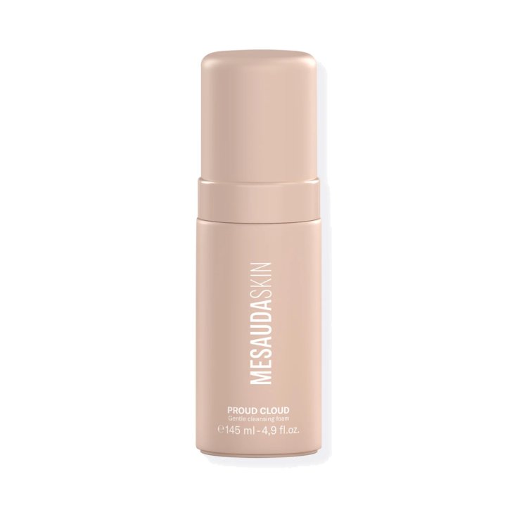 PROUD CLOUD Gentle Cleansing MESAUDA 145ml