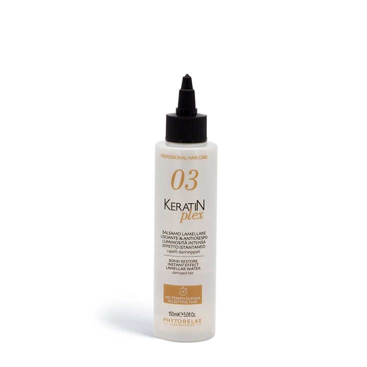 052 Keratin Plex Balsamo Lamellare Phytorelax 150ml 052 Keratin Plex Balsamo Lamellare Phytorelax 150ml