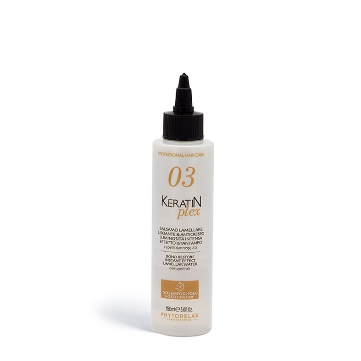 052 Keratin Plex Balsamo Lamellare Phytorelax 150ml