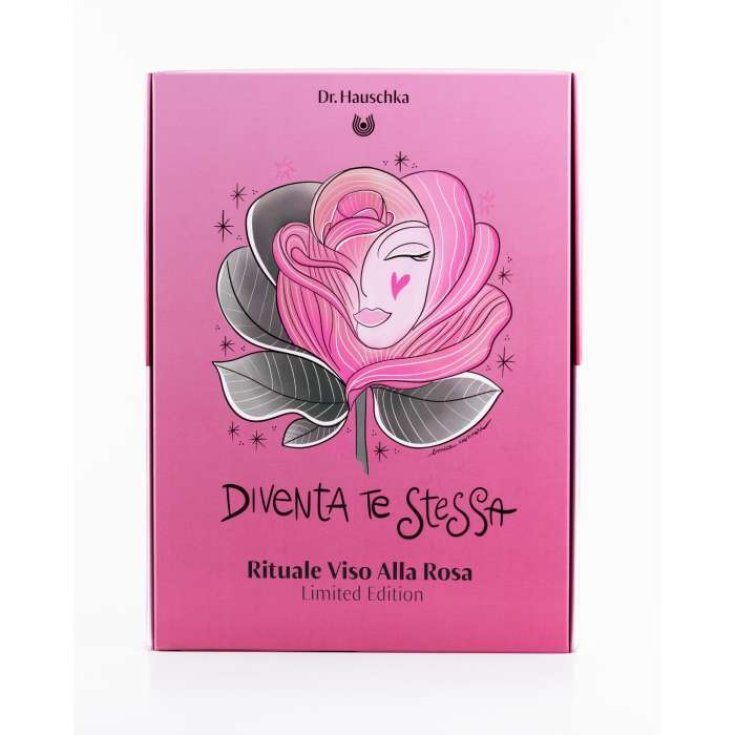 Rituale Viso Alla Rosa Spring Dr. Hauschka 1 Set