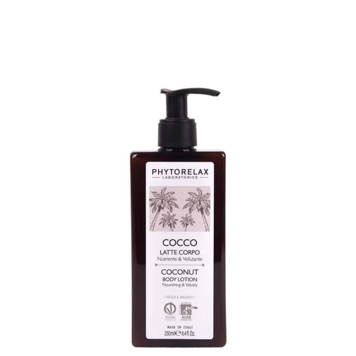 Cocco Latte Corpo Nutriente & Vellutante Phtytorelax 250ml