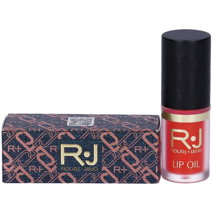 Olio Labbra Stile Casual Fucsia Rougj X Liu-Jo 1 Flacone