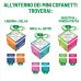 Cofanetto Tisane Energia & Relax Equilibra 10 Filtri