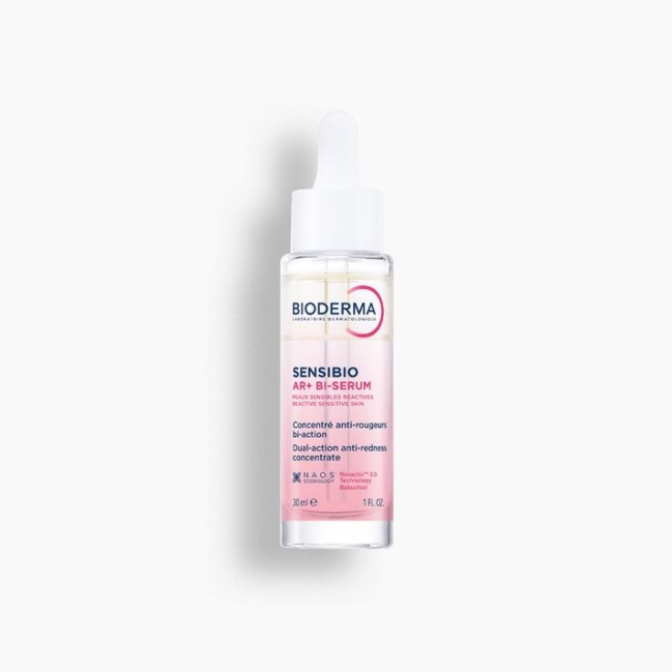 Sensibio AR+ Bi-Serum Bioderma 30ml